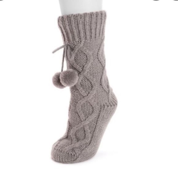 MUK Luis cabin socks - new - Picture 2 of 4